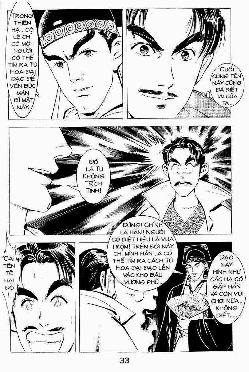 Lục Tiểu Phụng Truyền Kỳ Chapter 31 trang 12