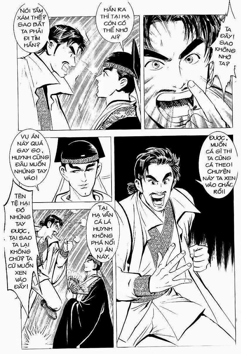 Lục Tiểu Phụng Truyền Kỳ Chapter 31 trang 13