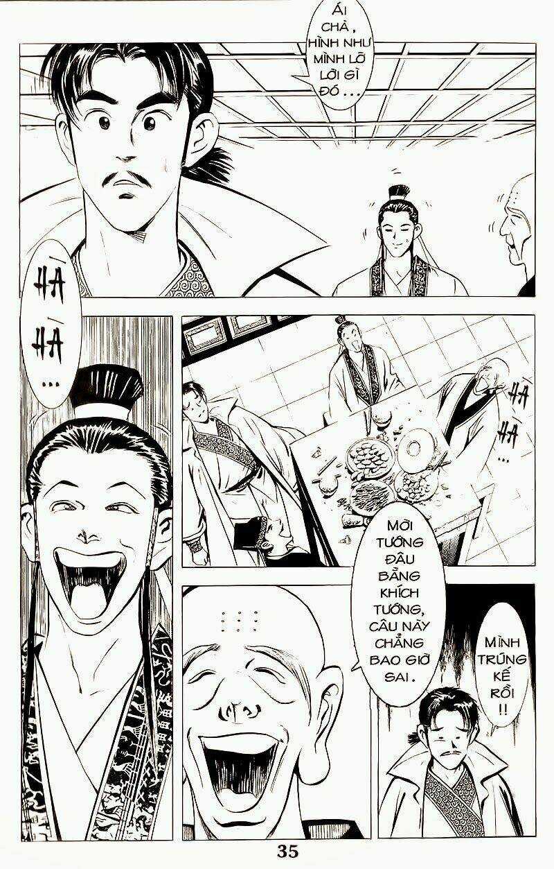 Lục Tiểu Phụng Truyền Kỳ Chapter 31 trang 14