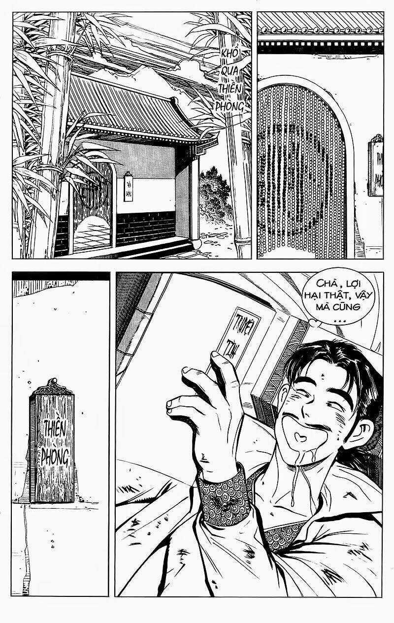 Lục Tiểu Phụng Truyền Kỳ Chapter 31 trang 2