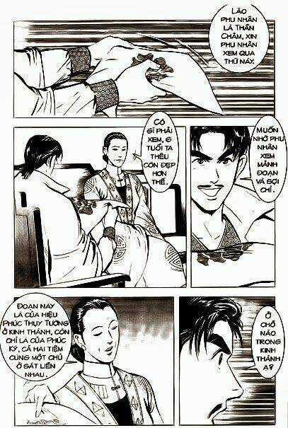 Lục Tiểu Phụng Truyền Kỳ Chapter 33 trang 12