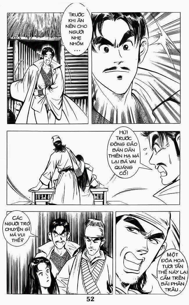 Lục Tiểu Phụng Truyền Kỳ Chapter 33 trang 17