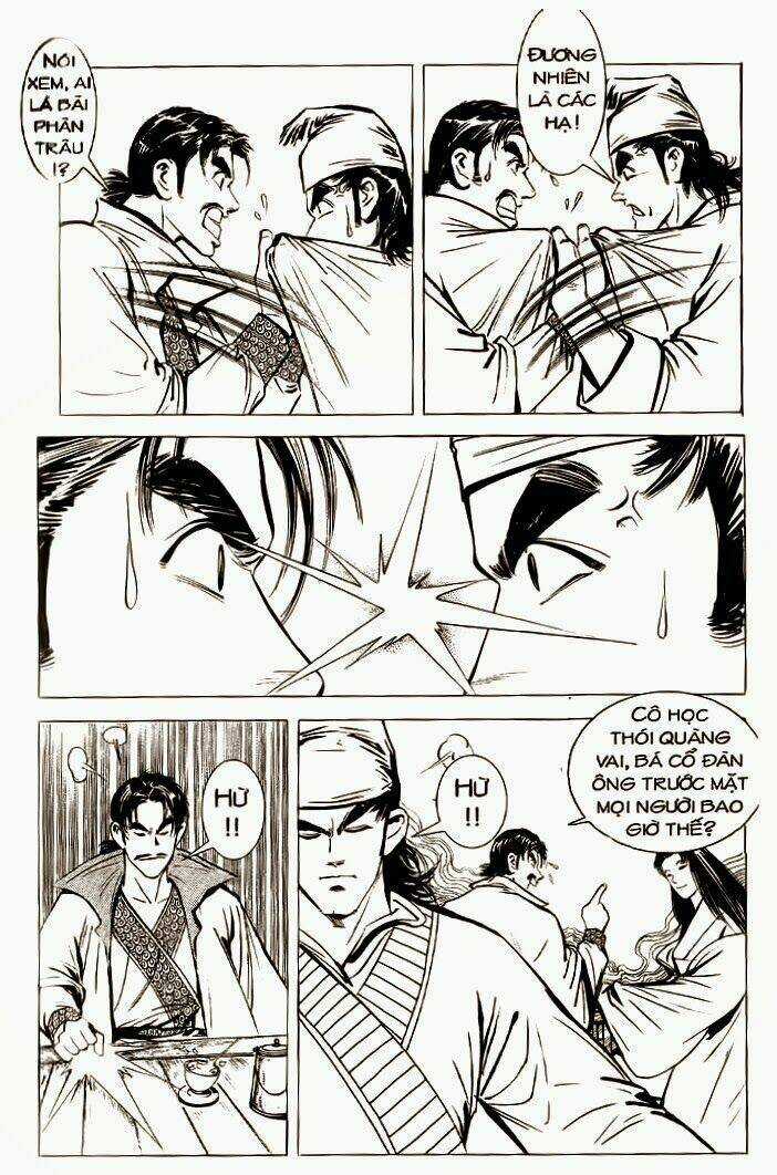 Lục Tiểu Phụng Truyền Kỳ Chapter 33 trang 18