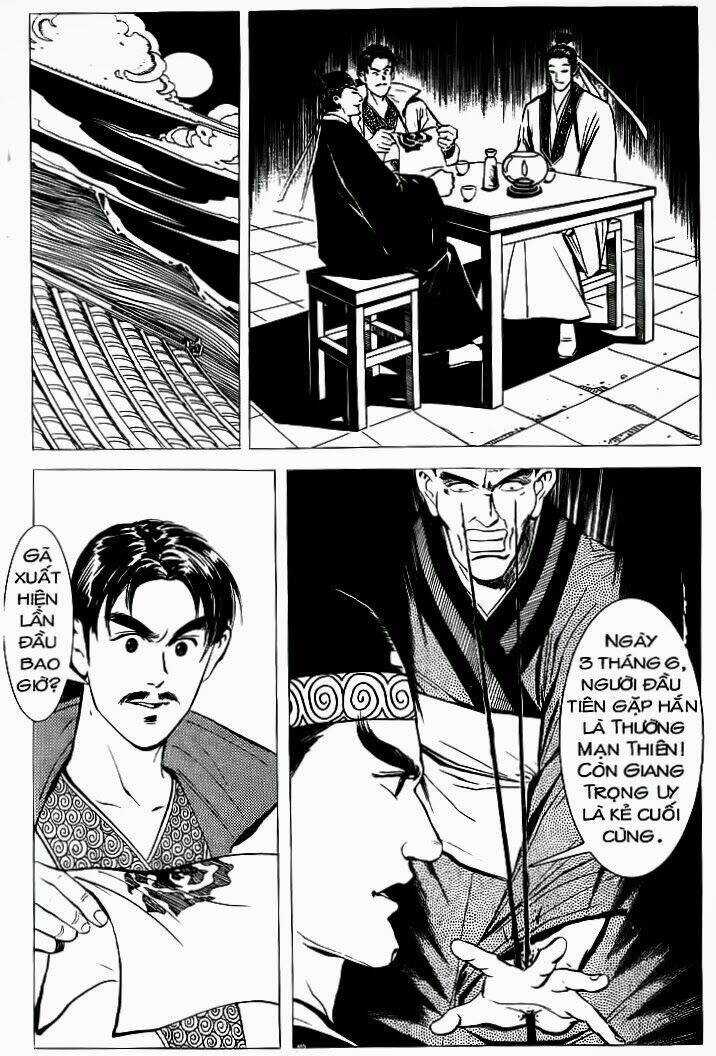 Lục Tiểu Phụng Truyền Kỳ Chapter 33 trang 2