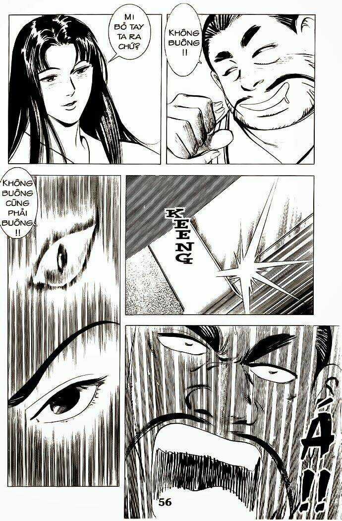 Lục Tiểu Phụng Truyền Kỳ Chapter 33 trang 21