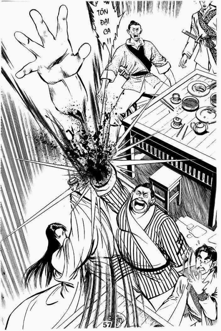 Lục Tiểu Phụng Truyền Kỳ Chapter 33 trang 22