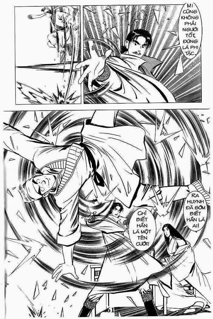 Lục Tiểu Phụng Truyền Kỳ Chapter 33 trang 26