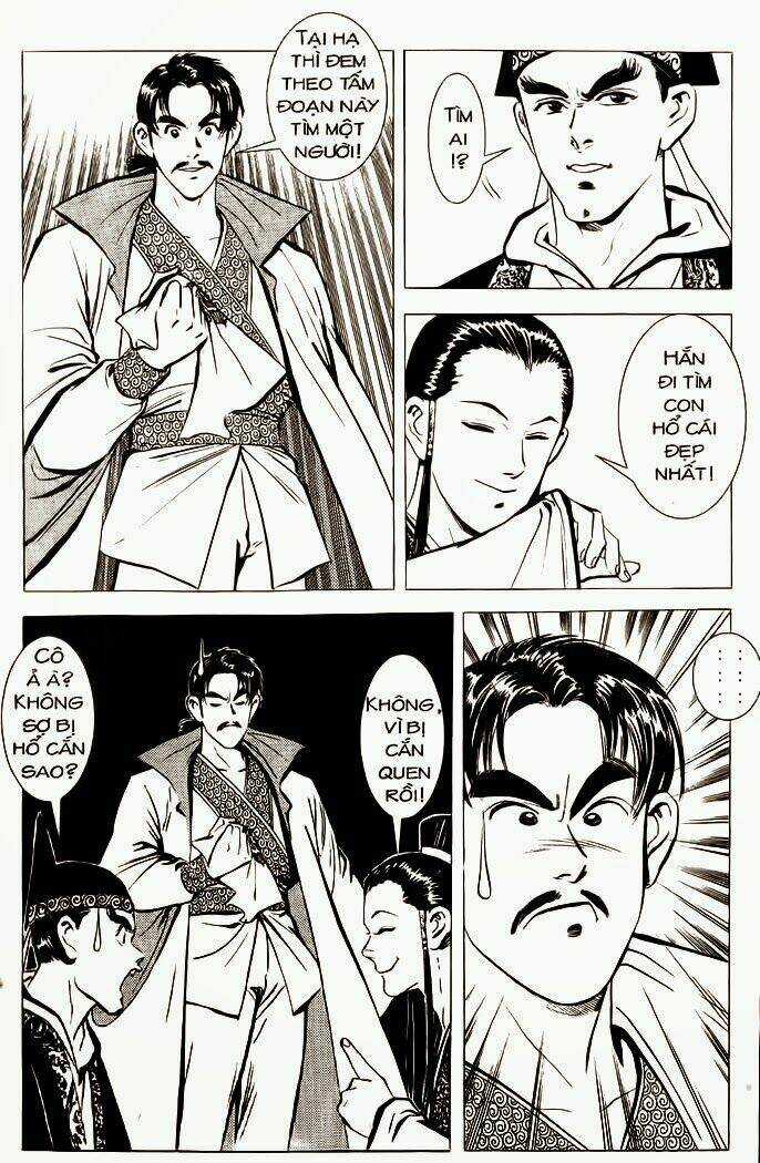 Lục Tiểu Phụng Truyền Kỳ Chapter 33 trang 4