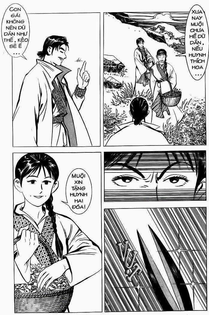 Lục Tiểu Phụng Truyền Kỳ Chapter 33 trang 6