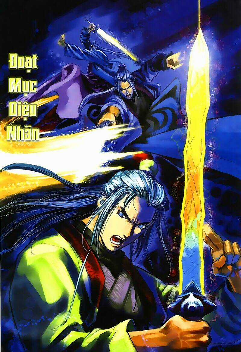 Lục Tiểu Phụng Truyền Kỳ Chapter 4 trang 16