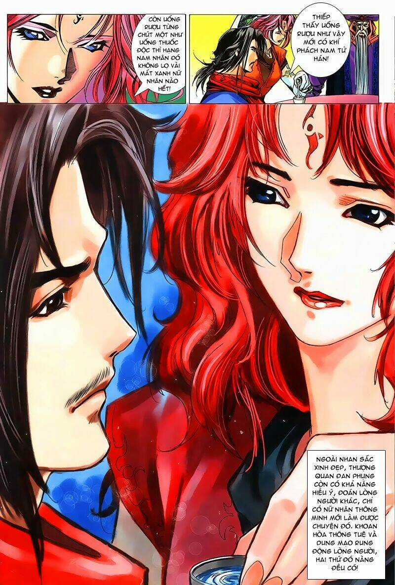 Lục Tiểu Phụng Truyền Kỳ Chapter 4 trang 25