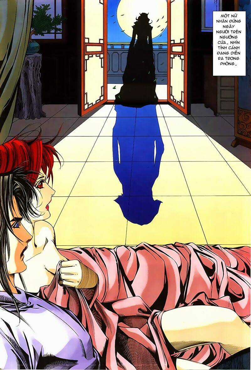 Lục Tiểu Phụng Truyền Kỳ Chapter 4 trang 31