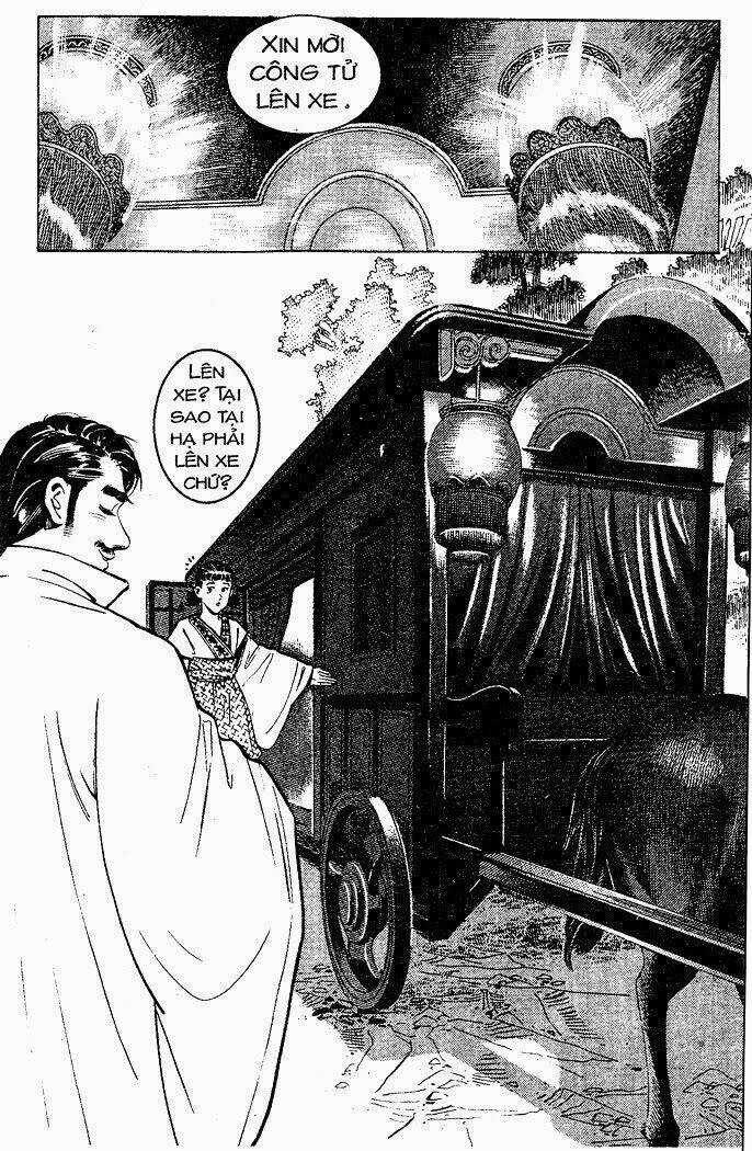 Lục Tiểu Phụng Truyền Kỳ Chapter 5 trang 2