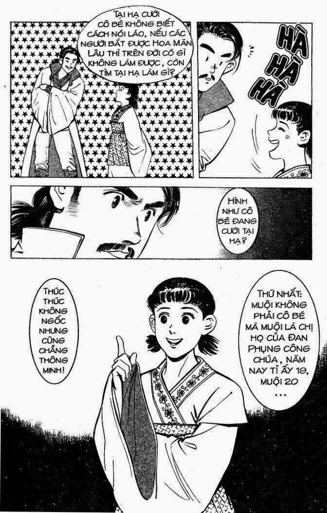 Lục Tiểu Phụng Truyền Kỳ Chapter 5 trang 4