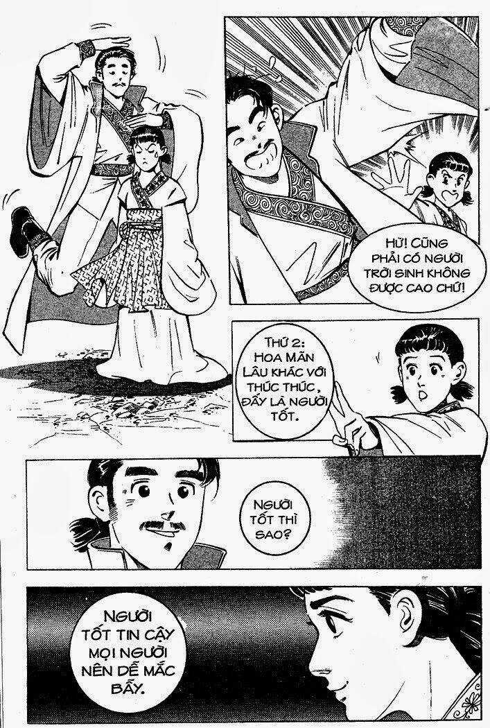 Lục Tiểu Phụng Truyền Kỳ Chapter 5 trang 5