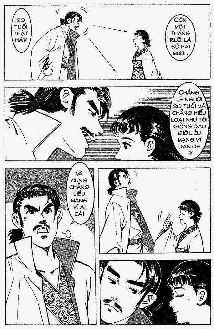 Lục Tiểu Phụng Truyền Kỳ Chapter 5 trang 6