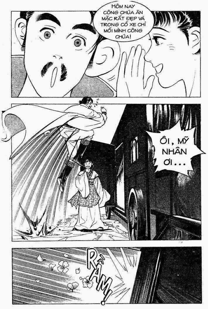 Lục Tiểu Phụng Truyền Kỳ Chapter 5 trang 7