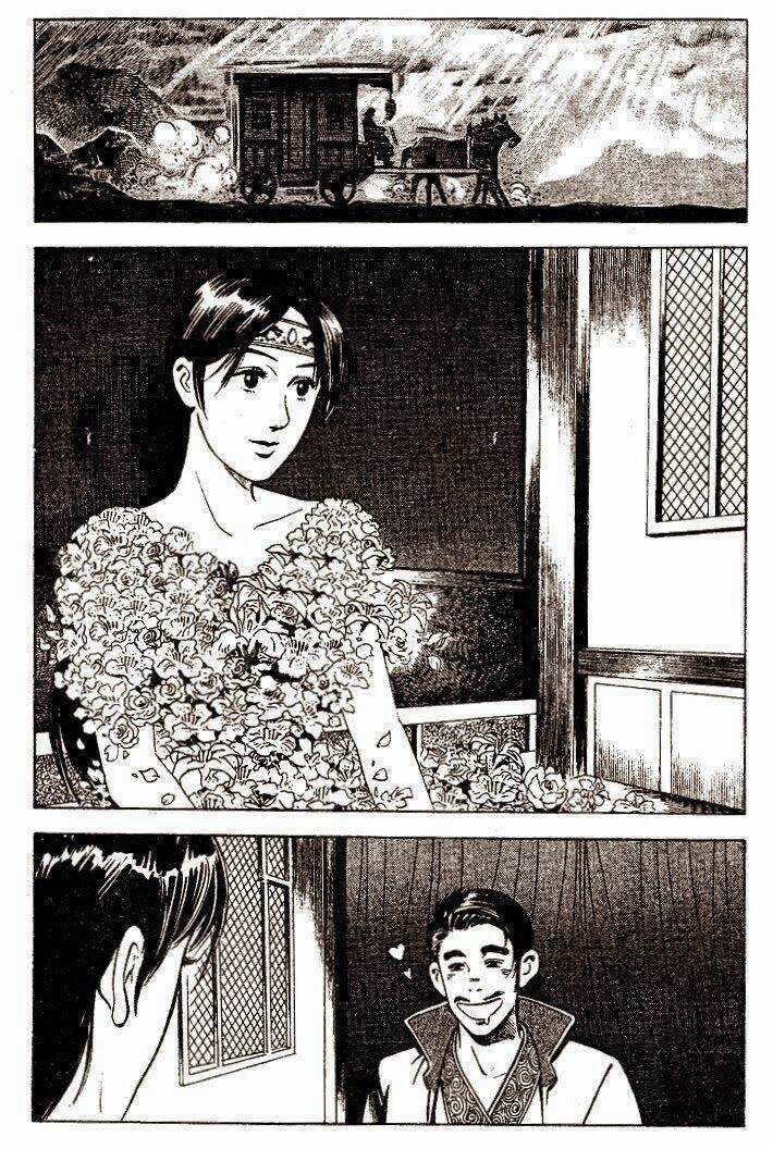 Lục Tiểu Phụng Truyền Kỳ Chapter 5 trang 8