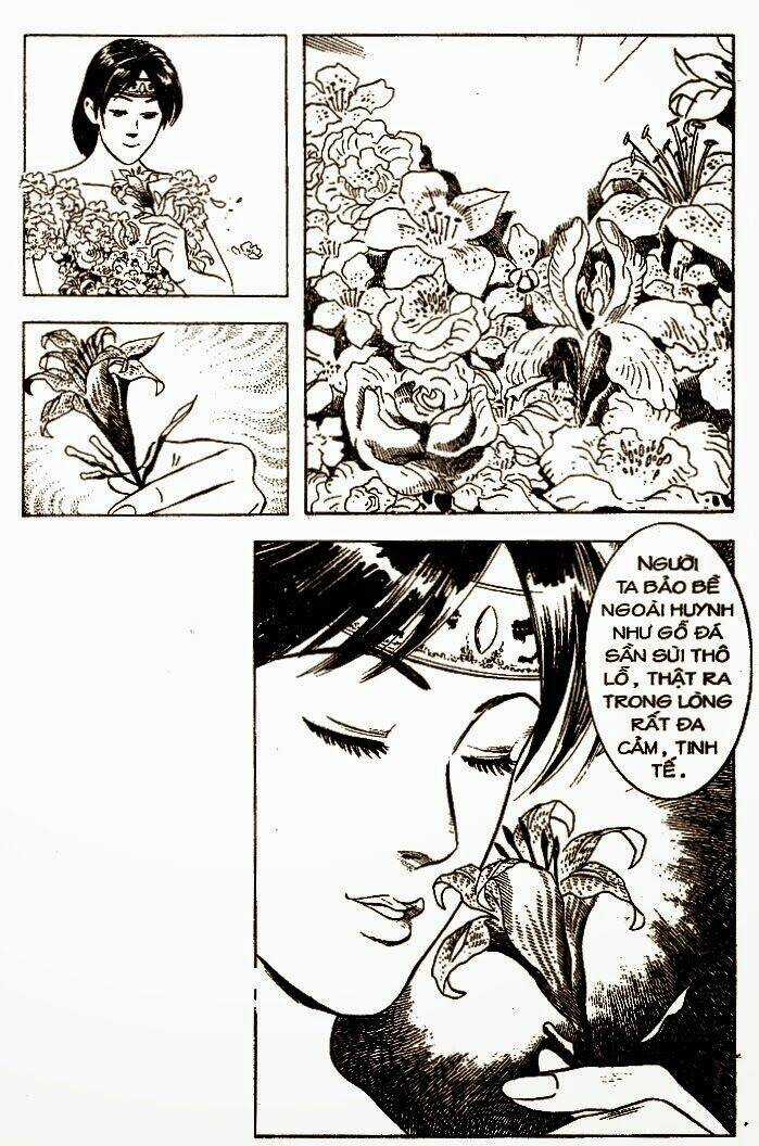 Lục Tiểu Phụng Truyền Kỳ Chapter 5 trang 9