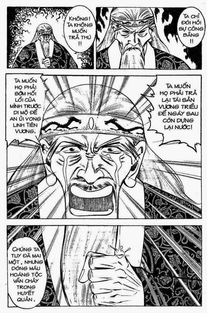 Lục Tiểu Phụng Truyền Kỳ Chapter 6 trang 11
