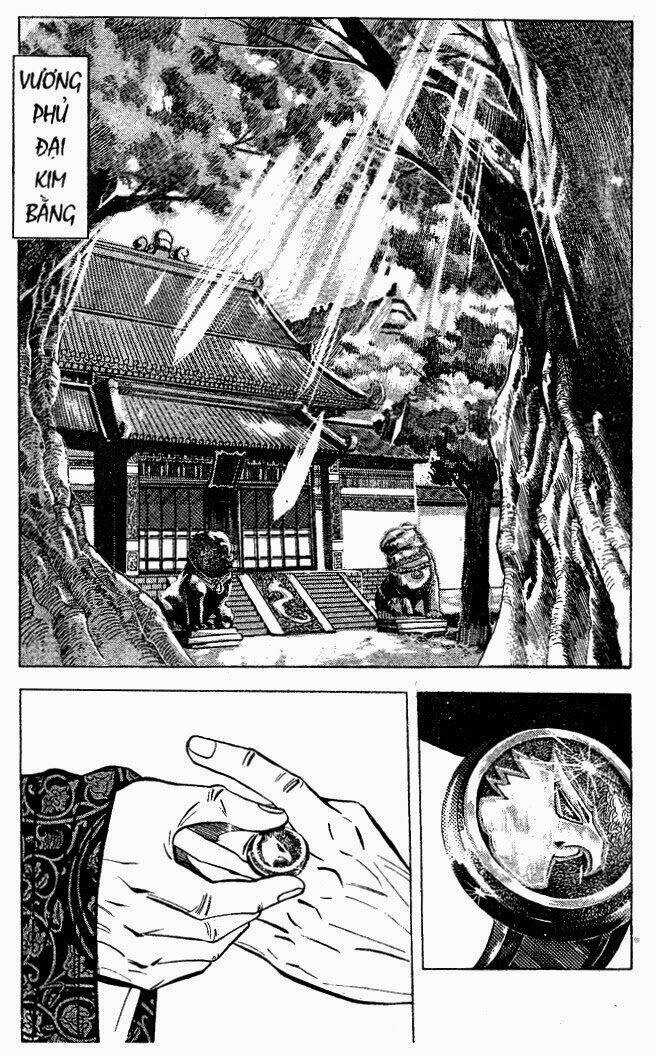 Lục Tiểu Phụng Truyền Kỳ Chapter 6 trang 2