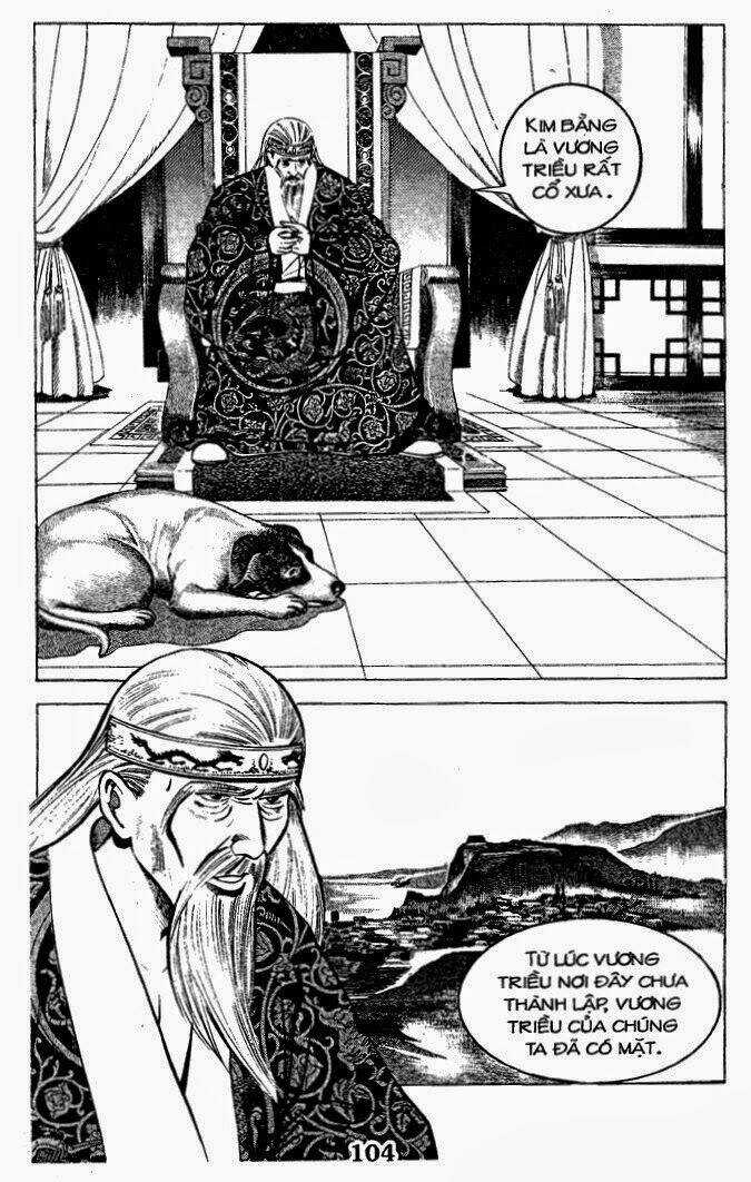Lục Tiểu Phụng Truyền Kỳ Chapter 6 trang 3