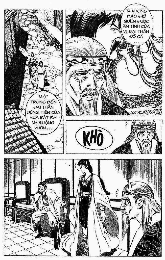 Lục Tiểu Phụng Truyền Kỳ Chapter 6 trang 6
