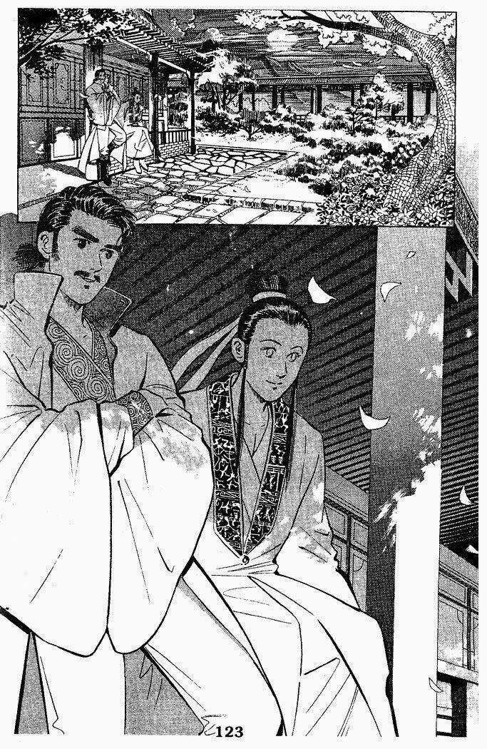 Lục Tiểu Phụng Truyền Kỳ Chapter 7 trang 10