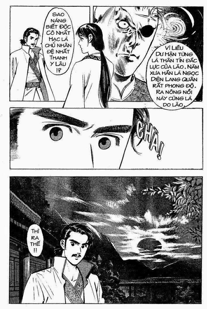 Lục Tiểu Phụng Truyền Kỳ Chapter 7 trang 15