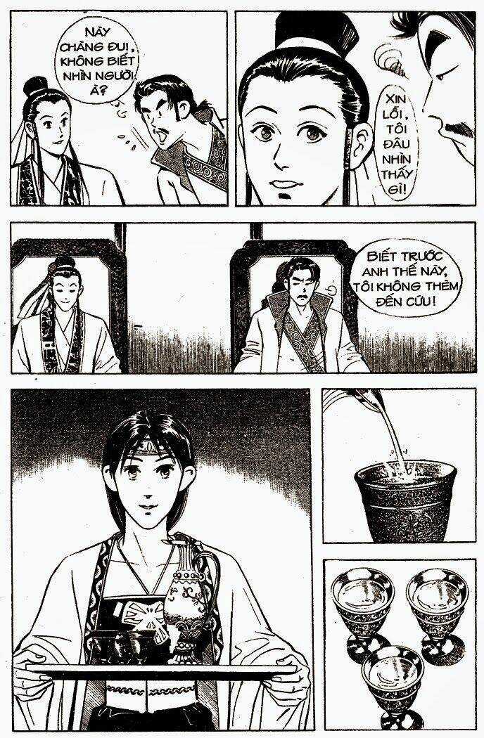 Lục Tiểu Phụng Truyền Kỳ Chapter 7 trang 5