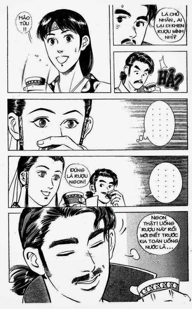 Lục Tiểu Phụng Truyền Kỳ Chapter 7 trang 7