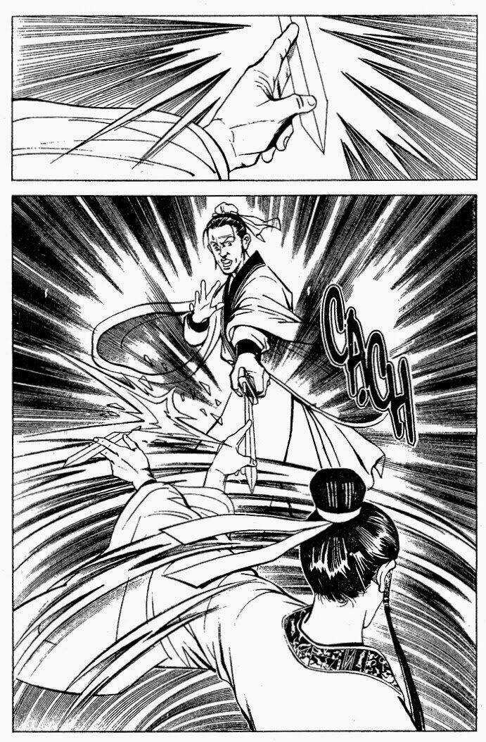 Lục Tiểu Phụng Truyền Kỳ Chapter 8 trang 10