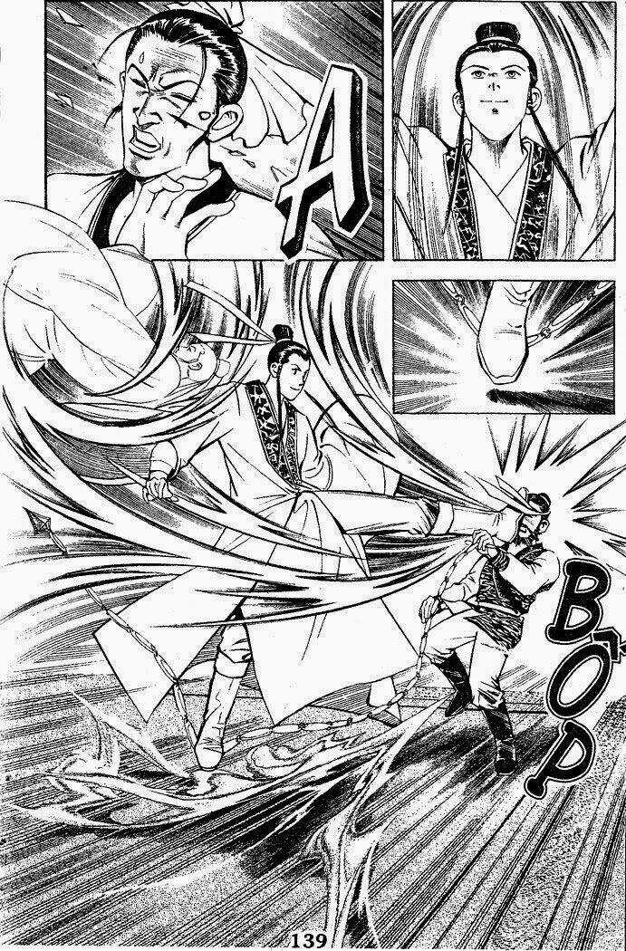 Lục Tiểu Phụng Truyền Kỳ Chapter 8 trang 11