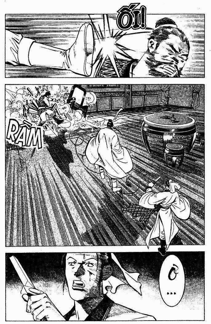 Lục Tiểu Phụng Truyền Kỳ Chapter 8 trang 12