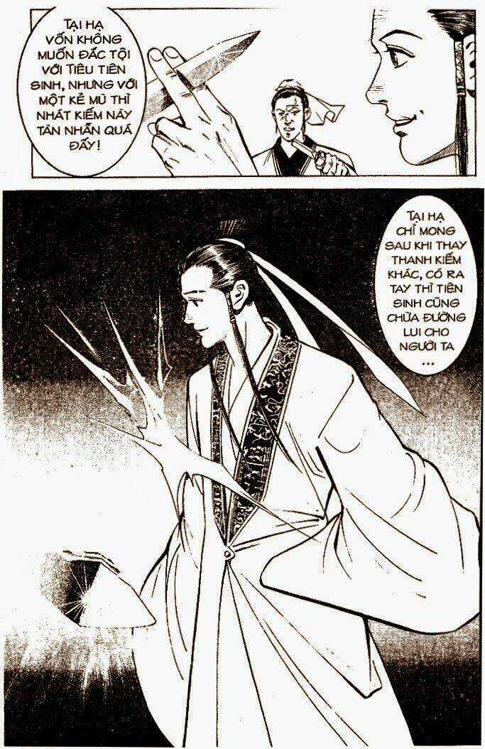 Lục Tiểu Phụng Truyền Kỳ Chapter 8 trang 13