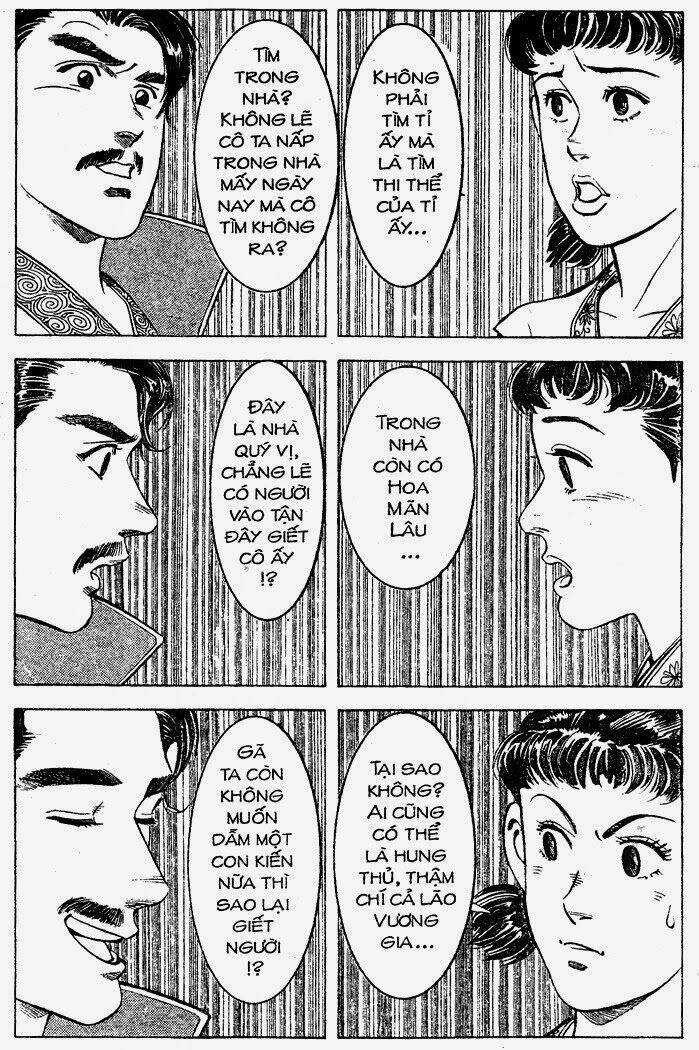 Lục Tiểu Phụng Truyền Kỳ Chapter 8 trang 16