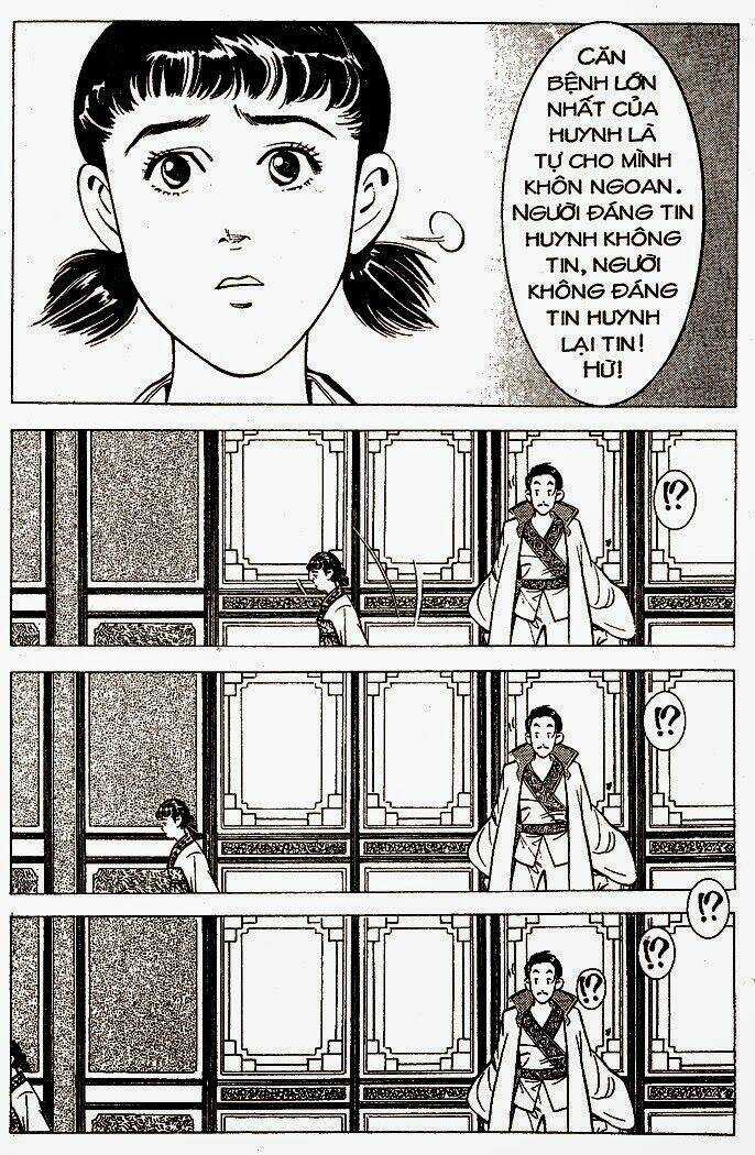 Lục Tiểu Phụng Truyền Kỳ Chapter 8 trang 18