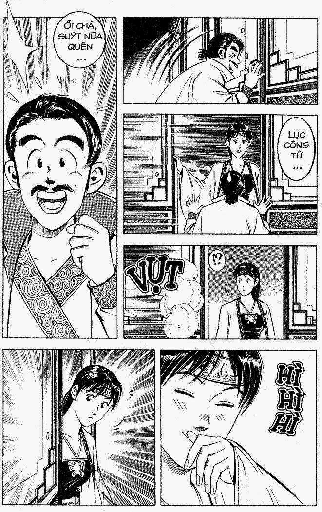 Lục Tiểu Phụng Truyền Kỳ Chapter 8 trang 19