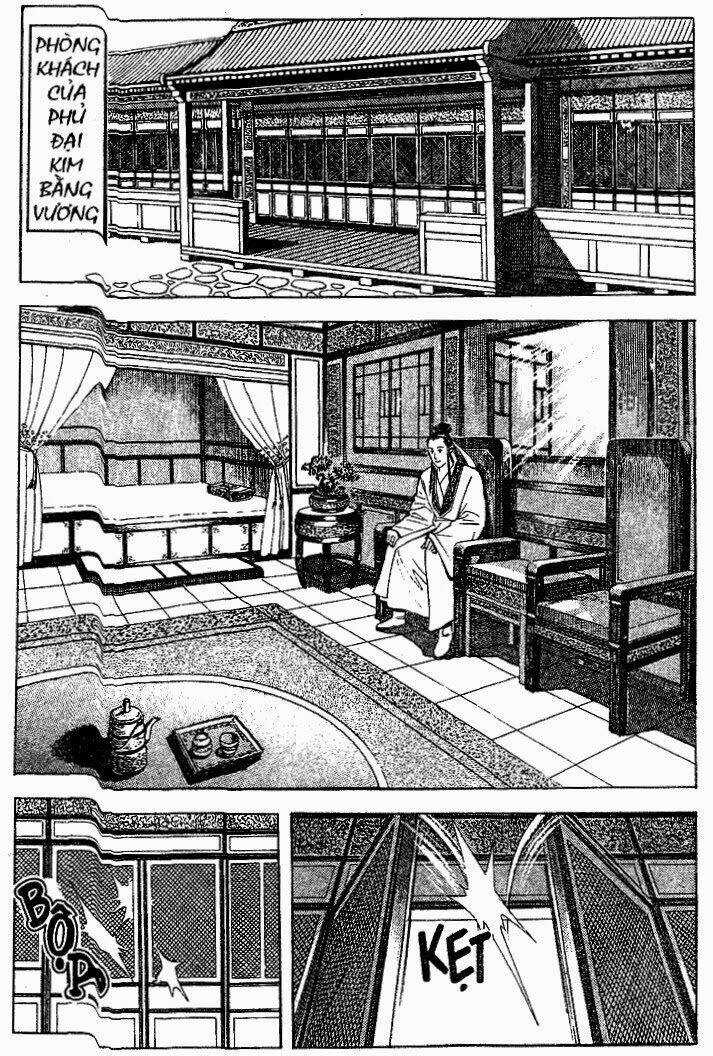 Lục Tiểu Phụng Truyền Kỳ Chapter 8 trang 2