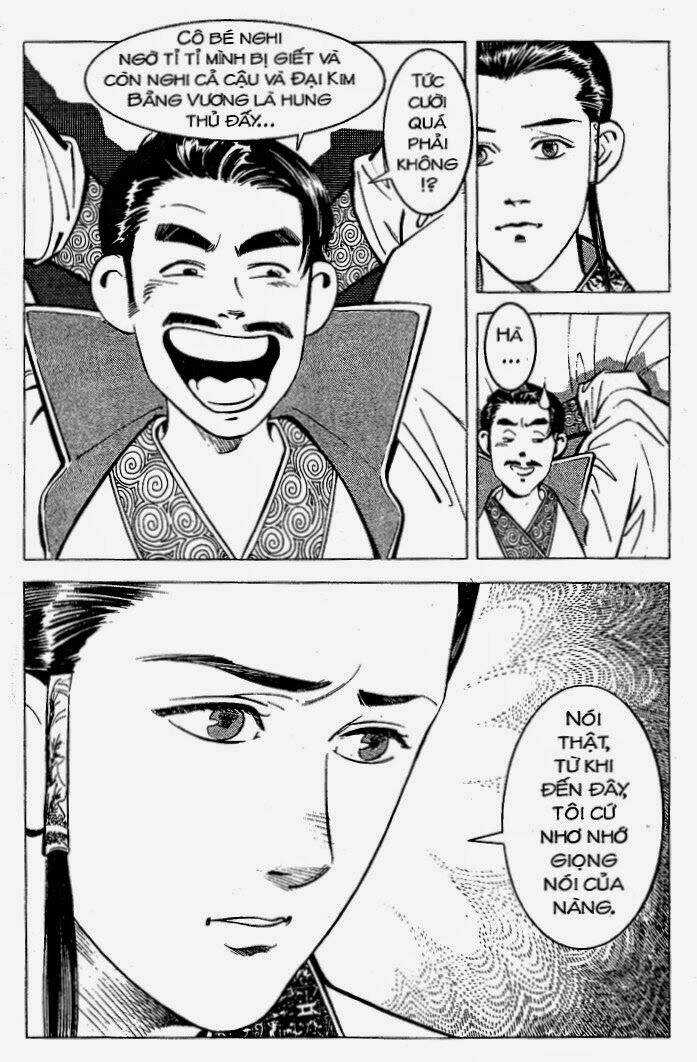 Lục Tiểu Phụng Truyền Kỳ Chapter 8 trang 23