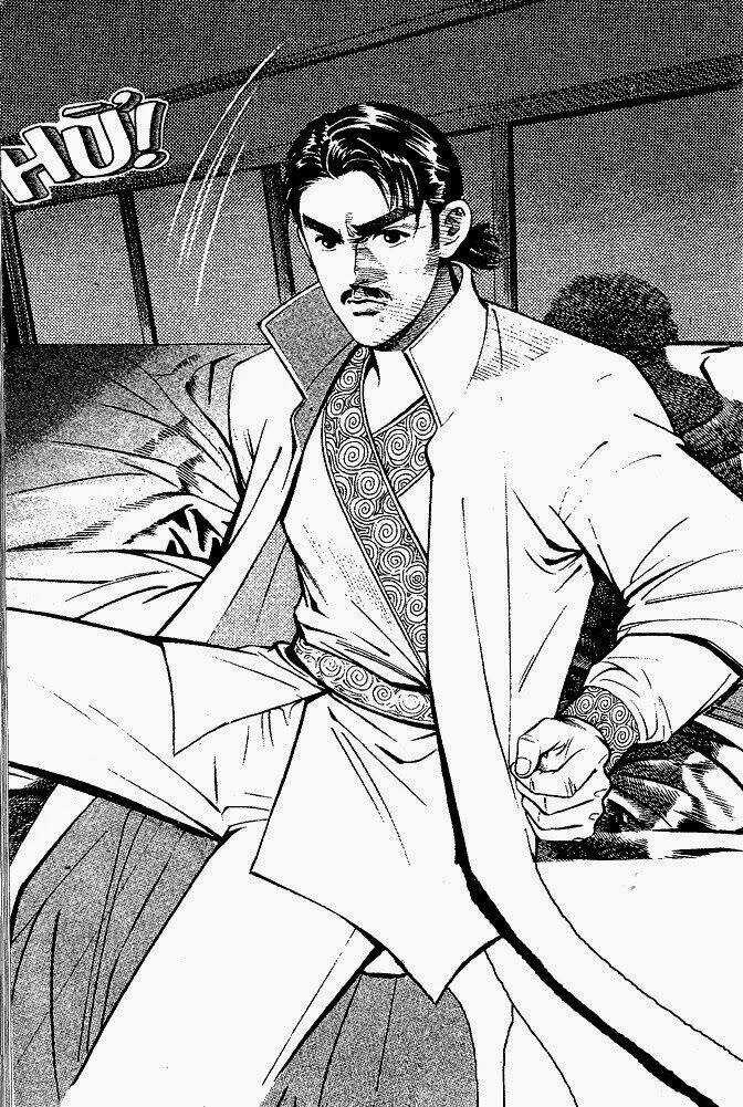 Lục Tiểu Phụng Truyền Kỳ Chapter 8 trang 24