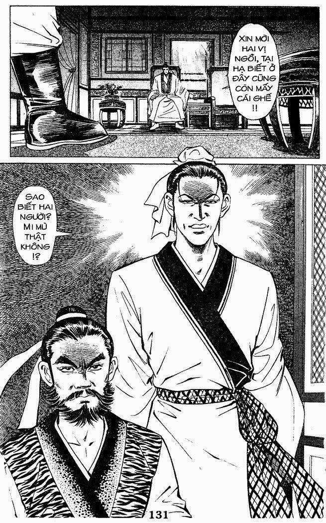 Lục Tiểu Phụng Truyền Kỳ Chapter 8 trang 3