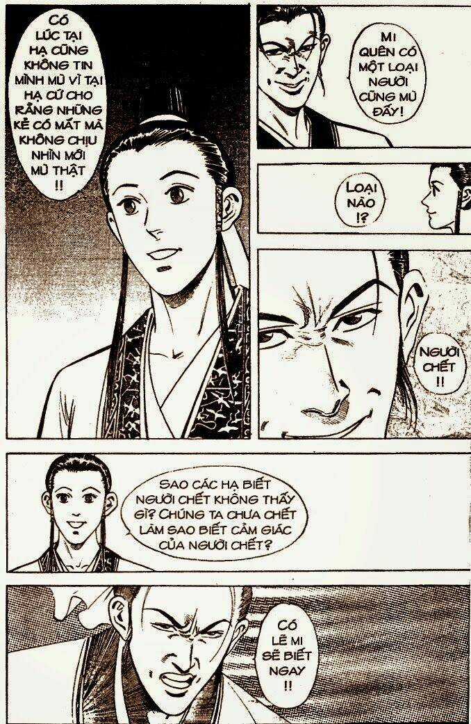 Lục Tiểu Phụng Truyền Kỳ Chapter 8 trang 4