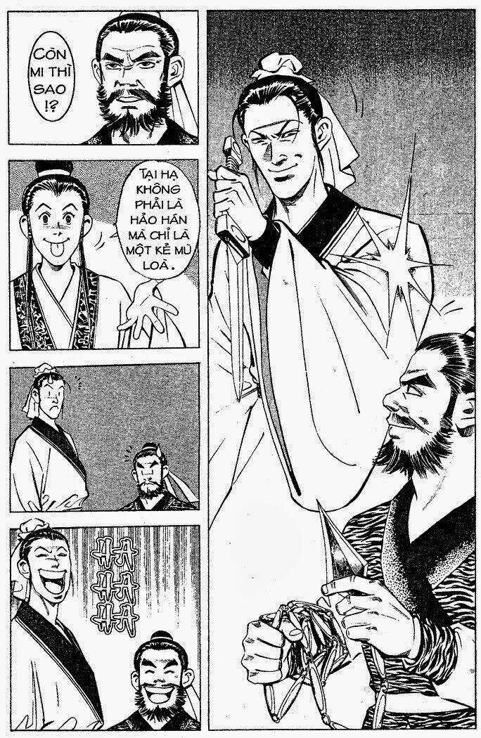 Lục Tiểu Phụng Truyền Kỳ Chapter 8 trang 7