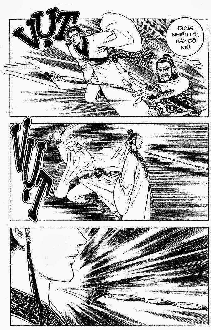 Lục Tiểu Phụng Truyền Kỳ Chapter 8 trang 8