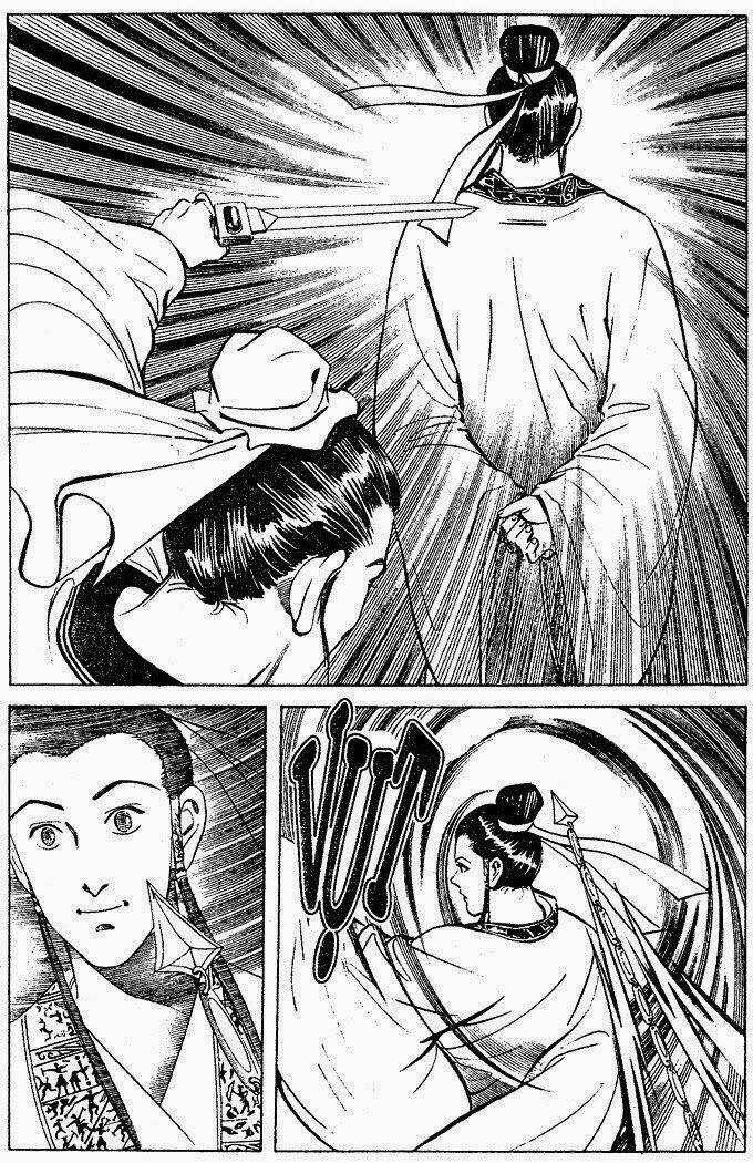 Lục Tiểu Phụng Truyền Kỳ Chapter 8 trang 9