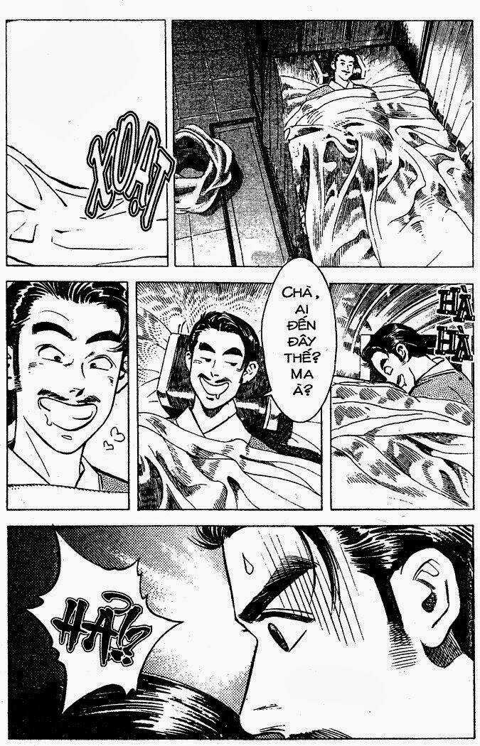 Lục Tiểu Phụng Truyền Kỳ Chapter 9 trang 10