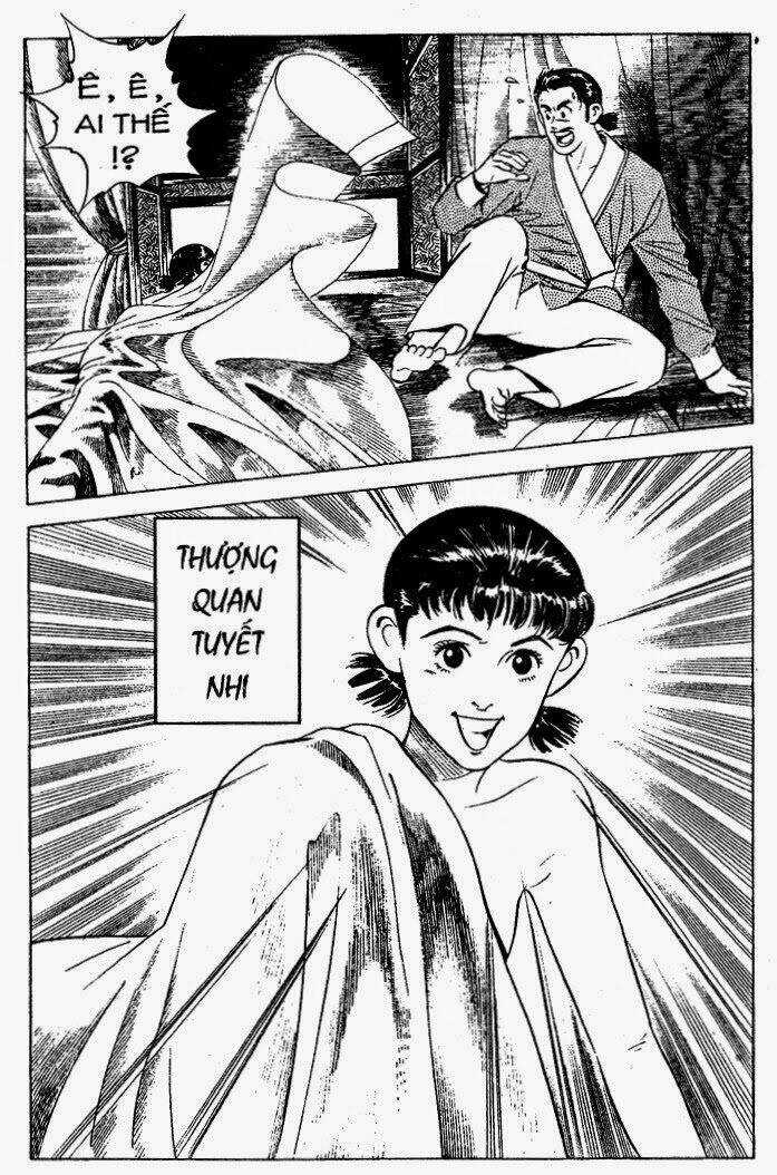 Lục Tiểu Phụng Truyền Kỳ Chapter 9 trang 11