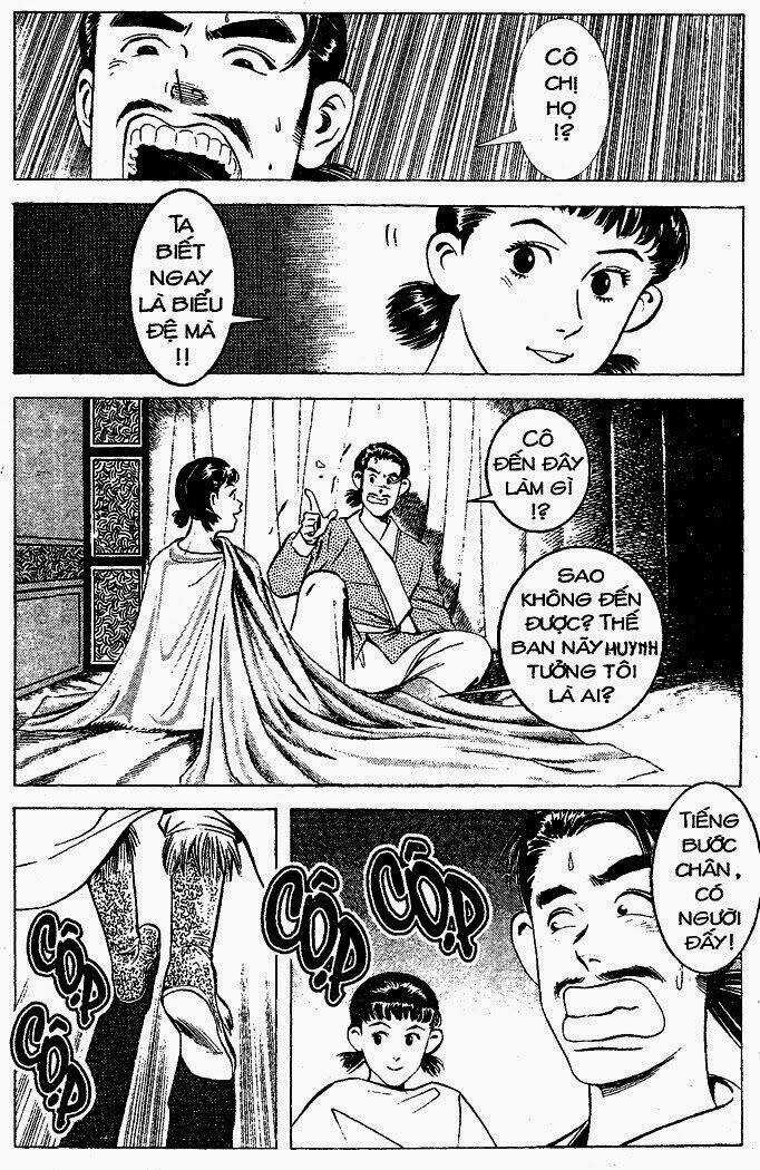 Lục Tiểu Phụng Truyền Kỳ Chapter 9 trang 12