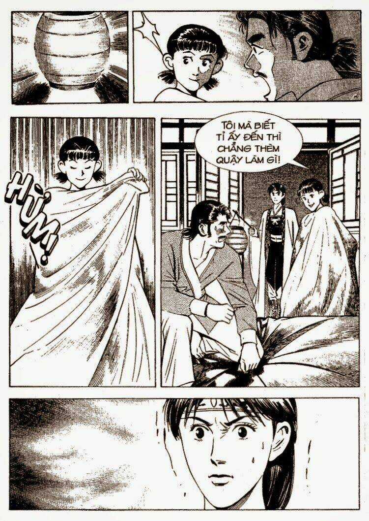 Lục Tiểu Phụng Truyền Kỳ Chapter 9 trang 13